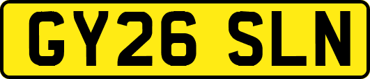 GY26SLN