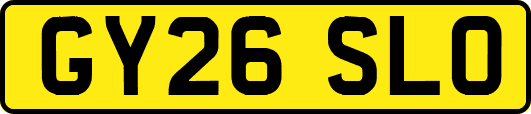 GY26SLO