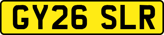 GY26SLR