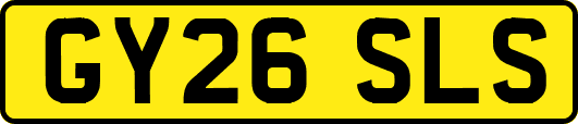 GY26SLS
