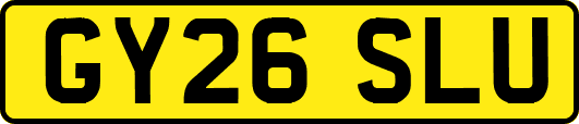 GY26SLU