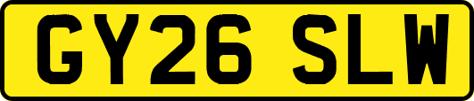 GY26SLW