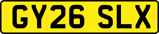GY26SLX