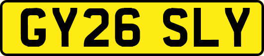 GY26SLY