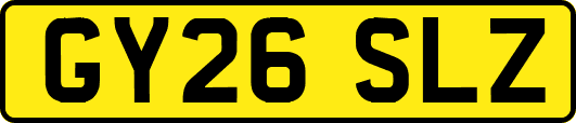 GY26SLZ