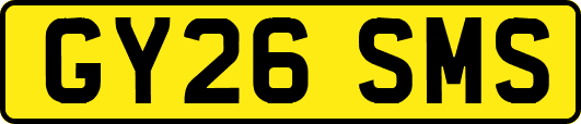 GY26SMS