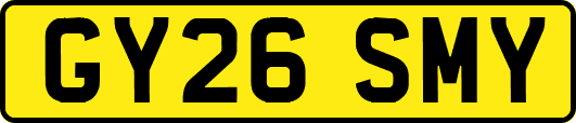 GY26SMY