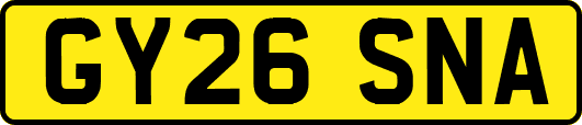 GY26SNA