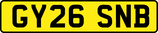GY26SNB
