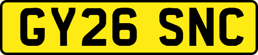 GY26SNC