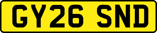 GY26SND