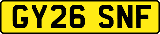 GY26SNF