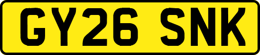 GY26SNK