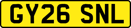 GY26SNL