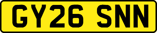 GY26SNN