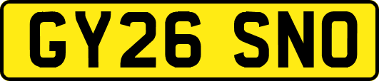 GY26SNO
