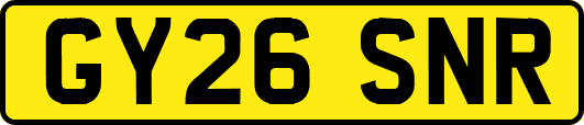 GY26SNR