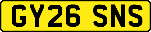 GY26SNS