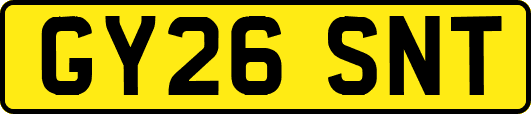 GY26SNT