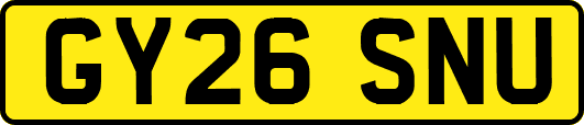 GY26SNU