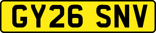 GY26SNV
