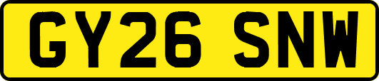 GY26SNW