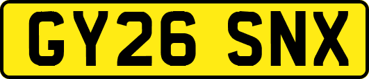GY26SNX