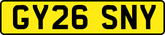 GY26SNY