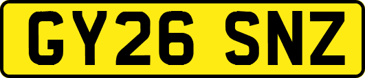 GY26SNZ