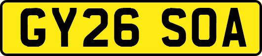 GY26SOA