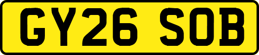 GY26SOB
