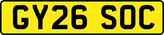 GY26SOC