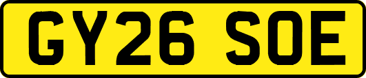 GY26SOE
