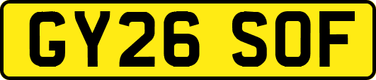 GY26SOF