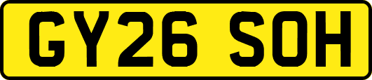 GY26SOH