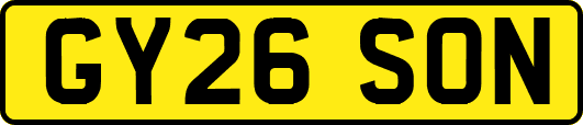 GY26SON
