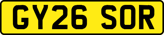 GY26SOR
