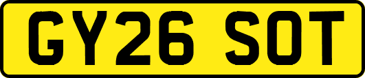 GY26SOT