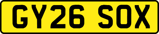 GY26SOX