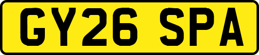 GY26SPA