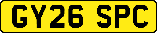 GY26SPC