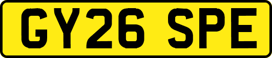 GY26SPE