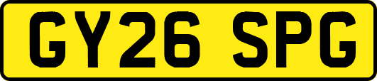 GY26SPG