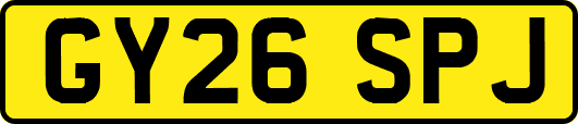 GY26SPJ