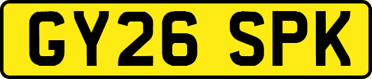 GY26SPK