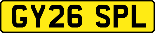 GY26SPL