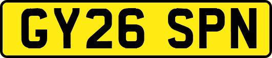GY26SPN