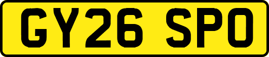 GY26SPO