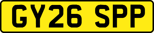GY26SPP
