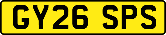 GY26SPS